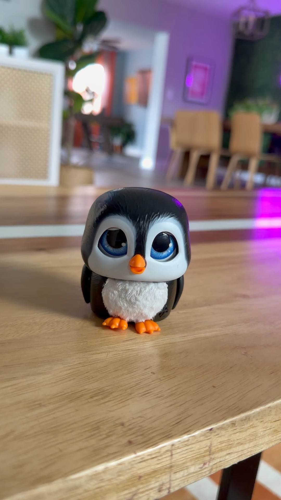 One thing about toddler shopping trips… they somehow always find the cutest thing in the entire store 🥹🐧

#LTKmomlife #LTKKids #LTKTravel