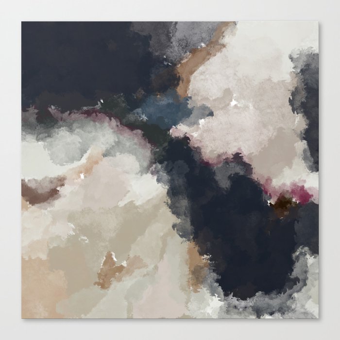 Worldview from Above and Below Canvas Print | Society6