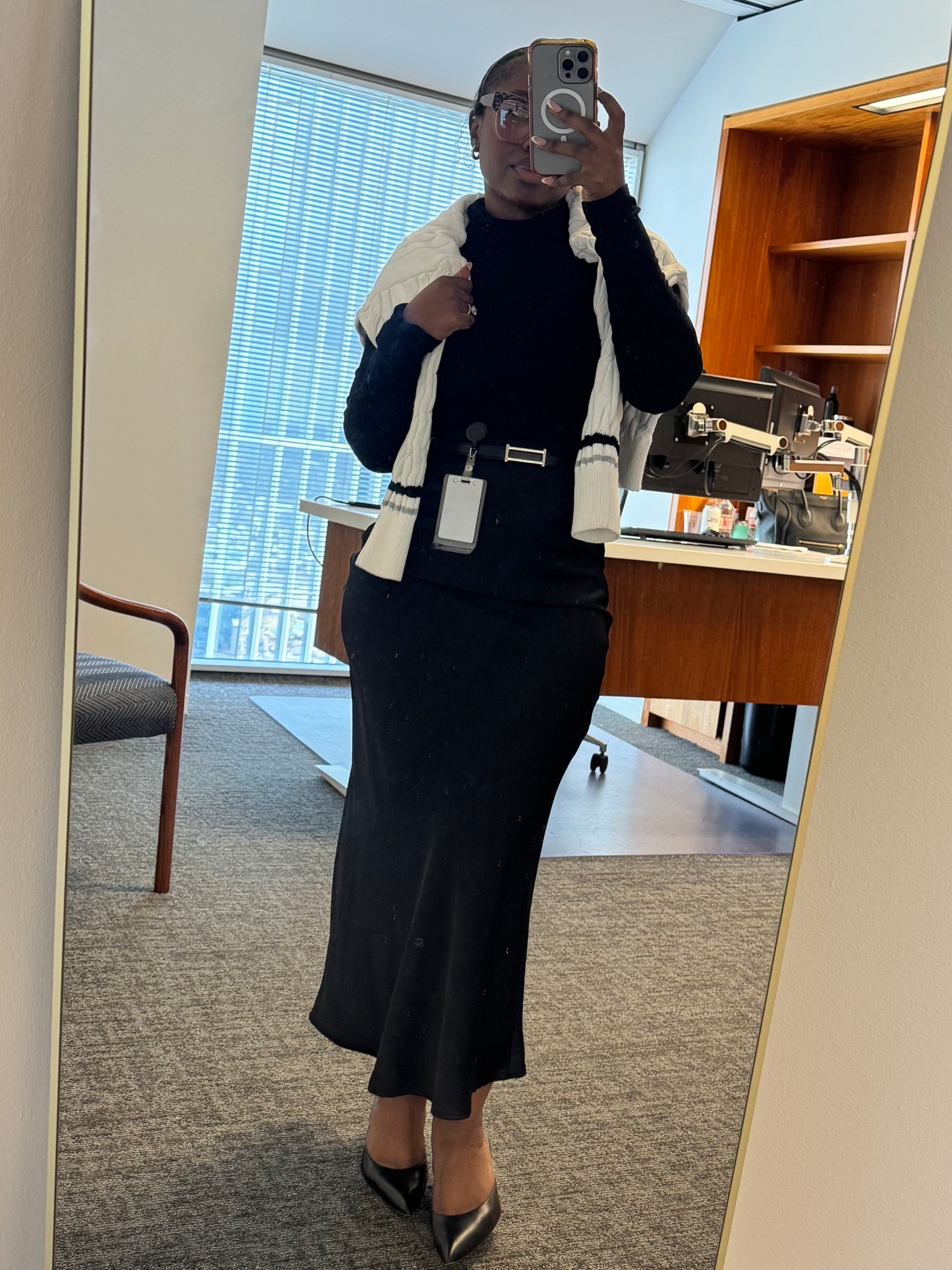 Affordable corporate girl outfit 🤝

#LTKootd #LTKPetite #LTKWorkwear