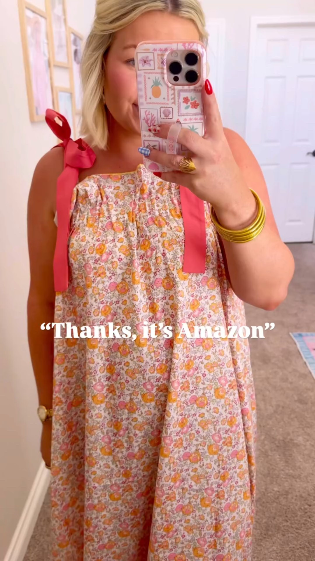🌸 Amazon came through with the summer dresses this year ☀️👗 
From breezy and flattering to comfy and under $40 — these dresses are perfect for vacations, backyard BBQs, and everyday mom life. They pack light, feel like a dream, and yes…they’re bf friendly! 🫶🏼🤩 

🛒 Linked in my Amazon storefront under “Summer Style”
💬 Which one are you adding to cart first?

 #AmazonSummerDresses #AmazonFashionFinds #SummerStyle2025 #AffordableDresses #AmazonDressHaul #CasualSummerStyle #CuteDressesFromAmazon #EverydaySummerLooks #AmazonVacationOutfits #BreezySummerDresses #AmazonStyleInspo #FlatteringSummerDresses #AmazonOOTD #MomStyleOnABudget #AmazonOutfitIdeas

#LTKSeasonal #LTKMidsize