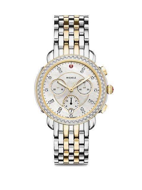 Sidney Chronograph Bracelet Watch | Saks Fifth Avenue