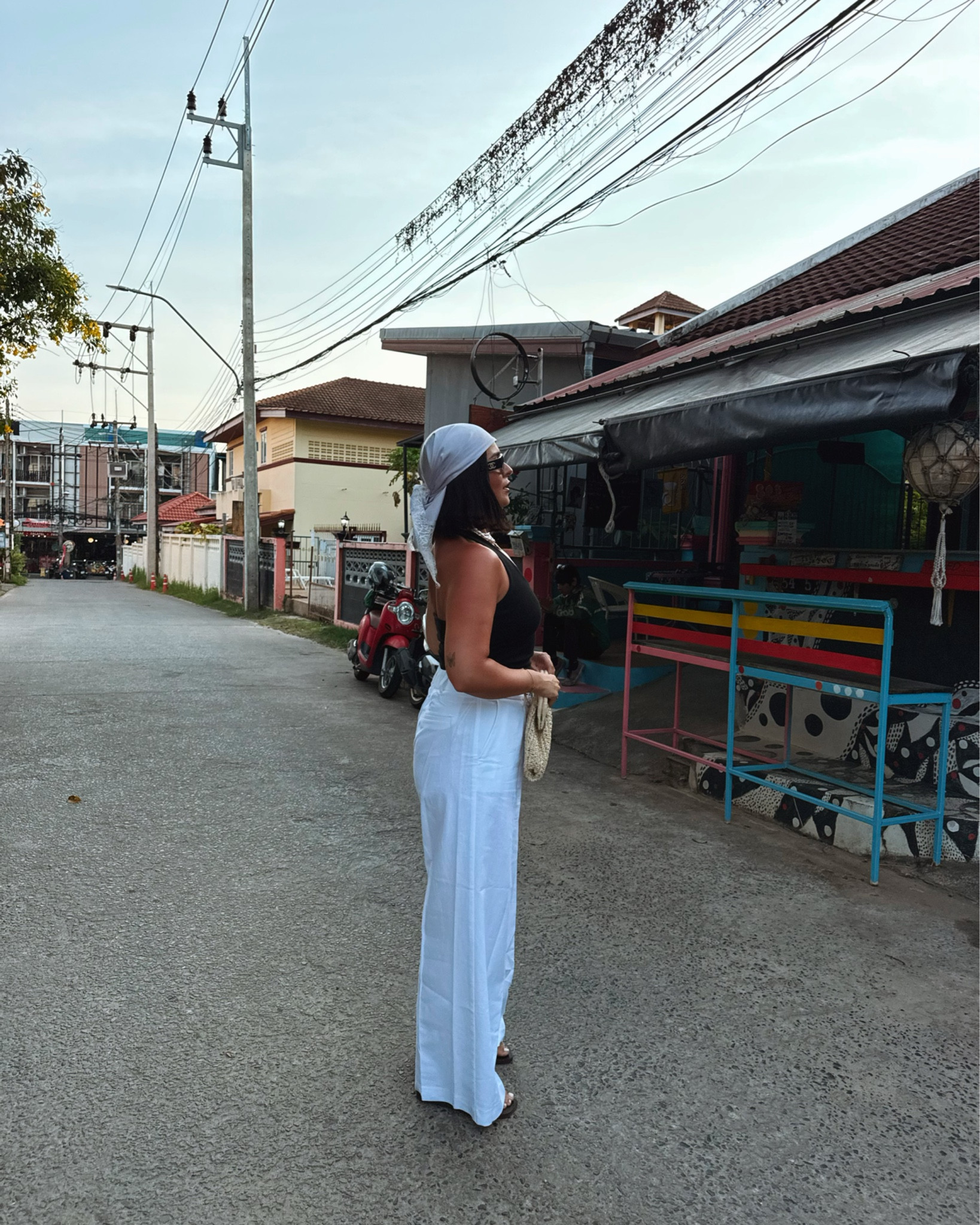 These linen trousers tho 😍😍😍