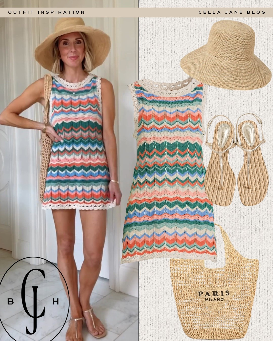 A beach day outfit for the busy mom! 

#LTKSeasonal #LTKSummerEdit #LTKSwim