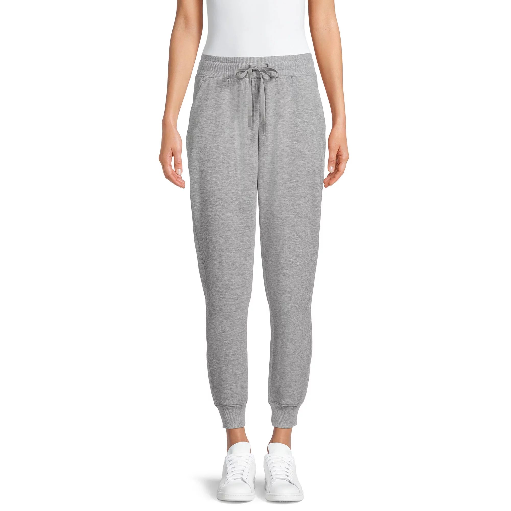 Athletic Works Women's Soft Joggers | Walmart (US)