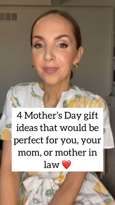Mothers Day gift ideas 

#LTKGiftGuide #LTKSeasonal