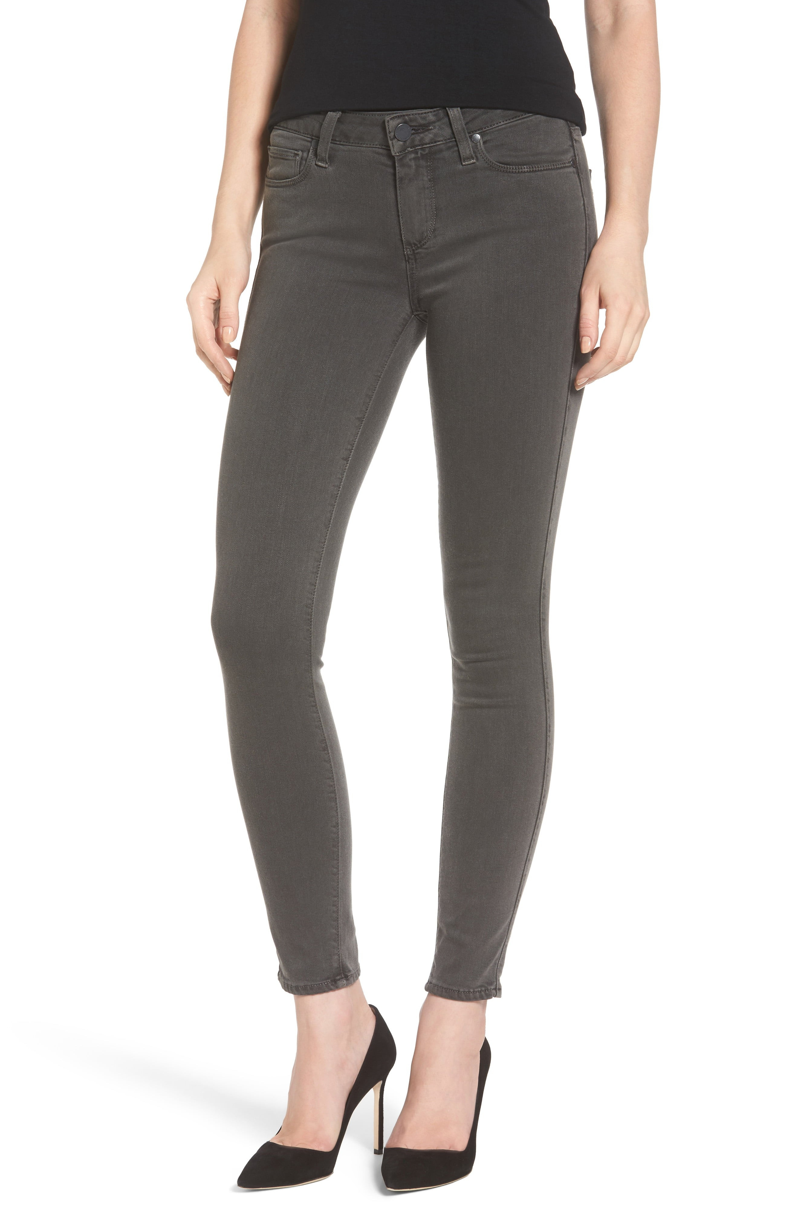 Transcend - Verdugo Ankle Skinny Jeans | Nordstrom
