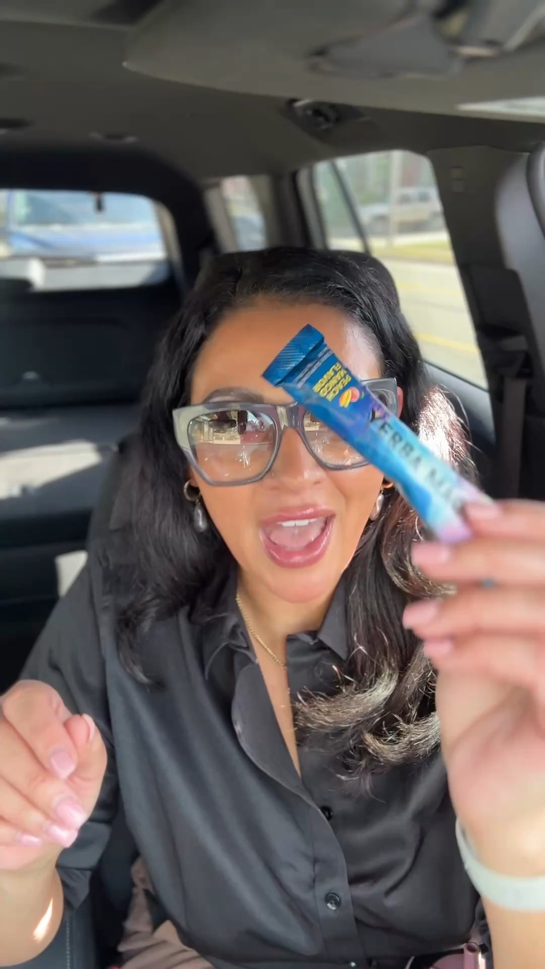 If you haven’t tried Yerba Magic yet, what are you waiting for??!!

✨YERBA MATE BOOSTED 3-in-1: Discover the clean energy of mate with the power of prebiotics and probiotics PLUS nootropics
✨A BETTER COFFEE ALTERNATIVE: Lions mane, caffeine (from yerba mate), bacopa, and l-theanine to help your brain run smoothly.
✨SUPERCHARGED YERBA MATE TEA: Create an instant, delicious yerba mate drink in seconds with Yerba Magic energy drink powder
✨SUPPORT DIGESTIVE HEALTH WITH CHICORY INULIN & PROBIOTICS — Promote a healthy gut with Yerba Magic, featuring a blend of chicory inulin and Bacillus subtilis probiotics. This drink is formulated to enhance digestive function and maintain gut flora balance.
ENRICHED WITH PREBIOTICS FOR COMPREHENSIVE GUT HEALTH — Alongside probiotics, Yerba Magic includes prebiotic fibers that nourish your gut’s beneficial bacteria, ensuring a holistic approach to your digestive wellness.
✨HEALTHY ENERGY DRINK: Forget the synthetic flavors and low quality caffeine. Yerba Magic uses caffeine from yerba mate - the cleanest caffeine available
*results may vary 
Key words: Yerba magic, Yerba magic honest review, Yerba magic benefits, Yerba mate, Brain boost, Mental focus

#LTKFindsUnder50