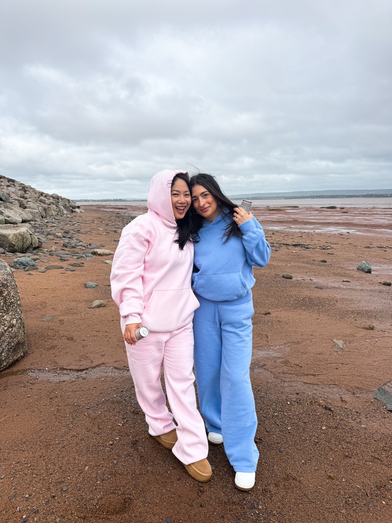 Perfect for your next girls night! Matching pastel sweatsuits are the cutest!

I’m wearing a medium in top and bottom!

#LTKcanada #LTKsummer #LTKpetite