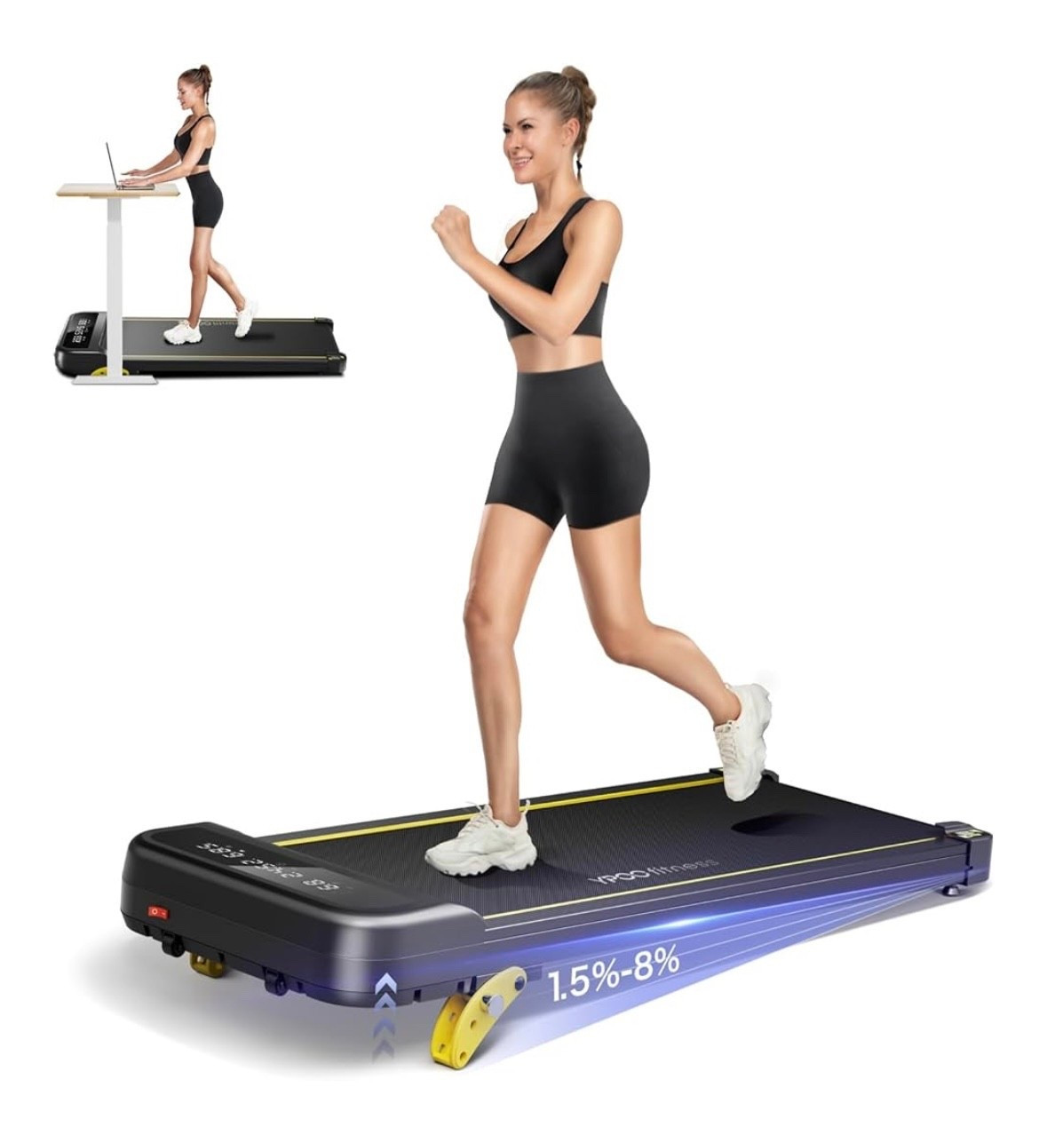 Our Amazon walking pad, major sale! 

#LTKFindsUnder100 #LTKSaleAlert #LTKActive