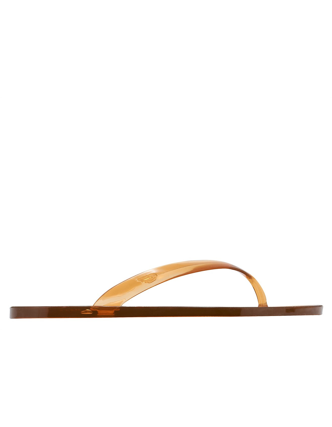 WOMEN'S JELLY FLIP FLOP SANDALS | David Jones (Australia & New Zealand)