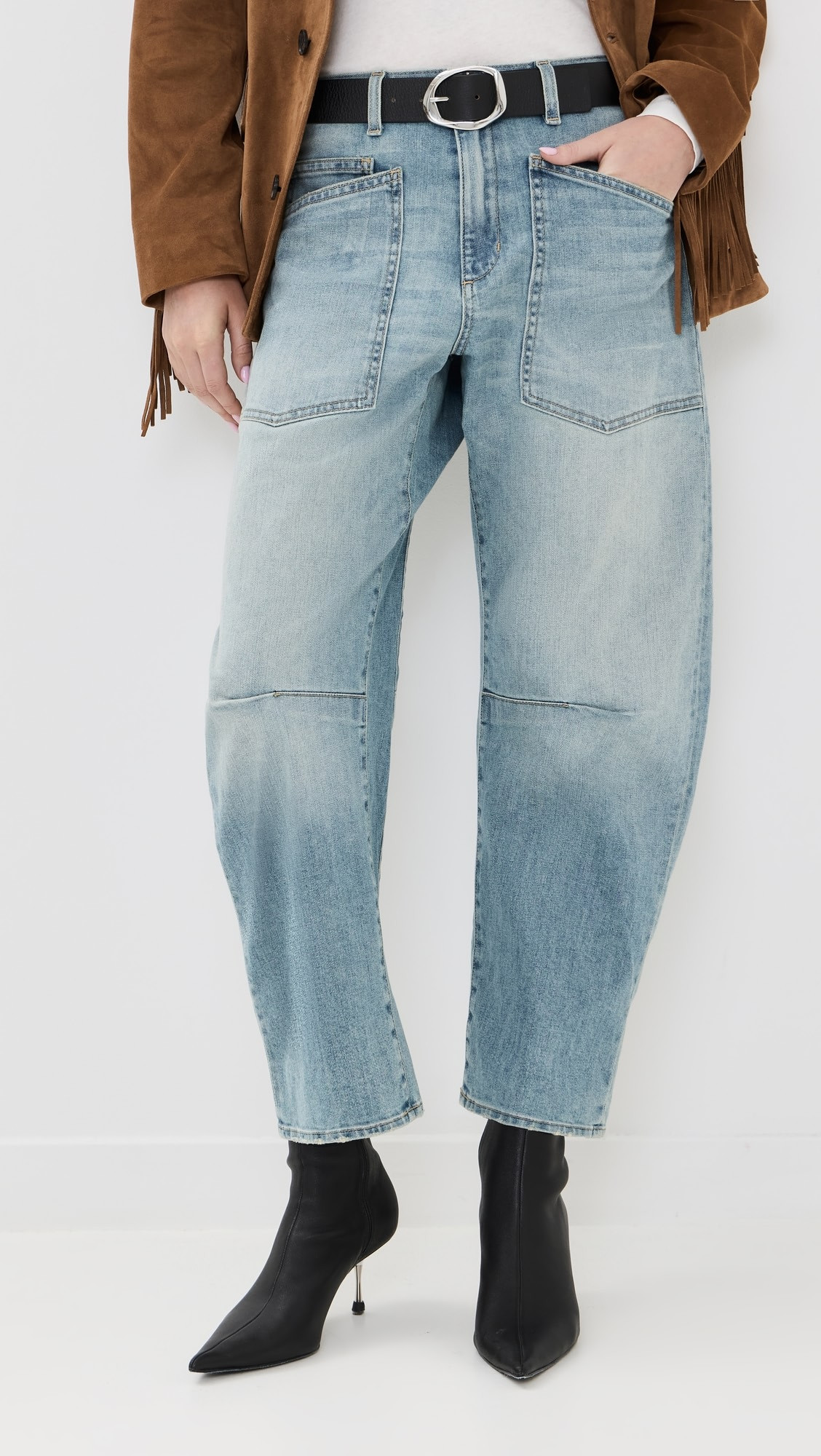Nili Lotan Shon Jeans | Shopbop | Shopbop