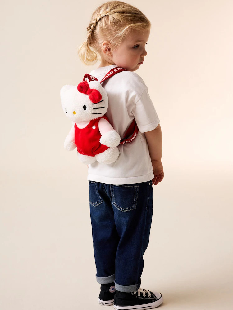 Cream/Red Hello Kitty Backpack | Next US