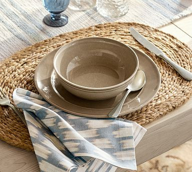 Cambria Handcrafted Stoneware Soup Bowls - Set of 4 | Pottery Barn (US)