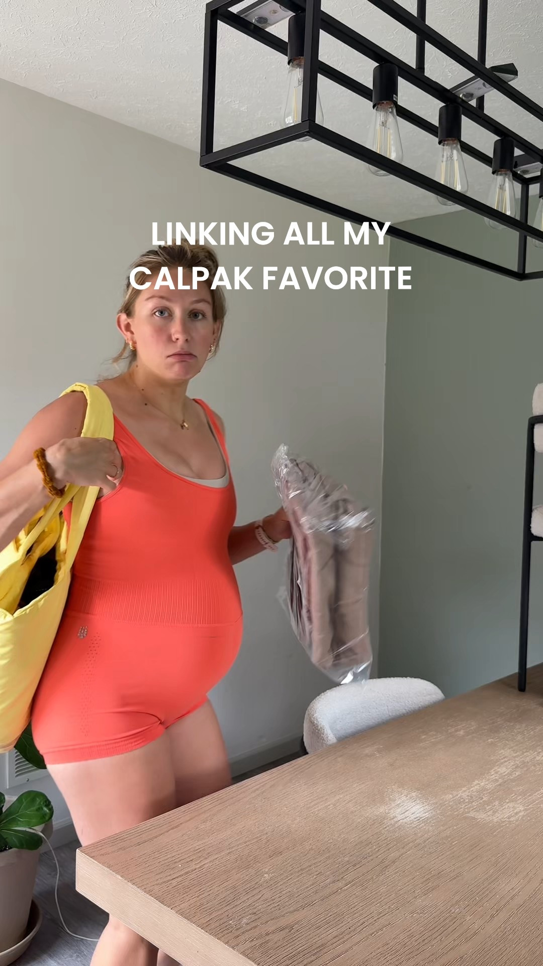 My favorites from CALPAK!!! 

The Terra backpack: my gym bag
Packing cubes: use for travel & every day
Laptop tote has become a diaper bag!!!

#LTKKids #LTKFamily