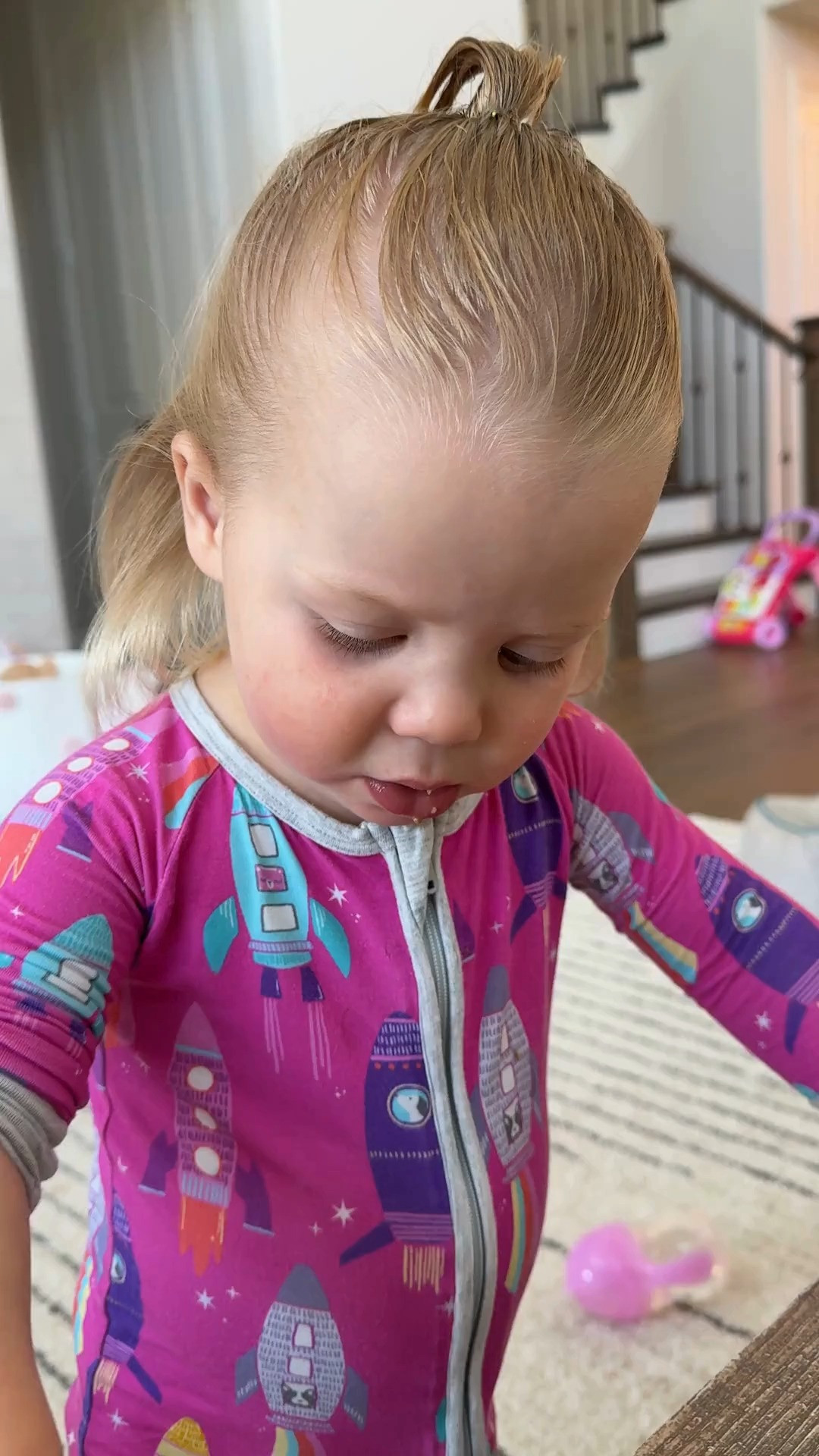 Weekend wardrobe: toddler edition 💕 From park hangs to snack runs, Rome’s been serving comfy-cute all weekend long. Linking her little fits! 

 #LTKFindsUnder100 #LTKBaby #LTKKids