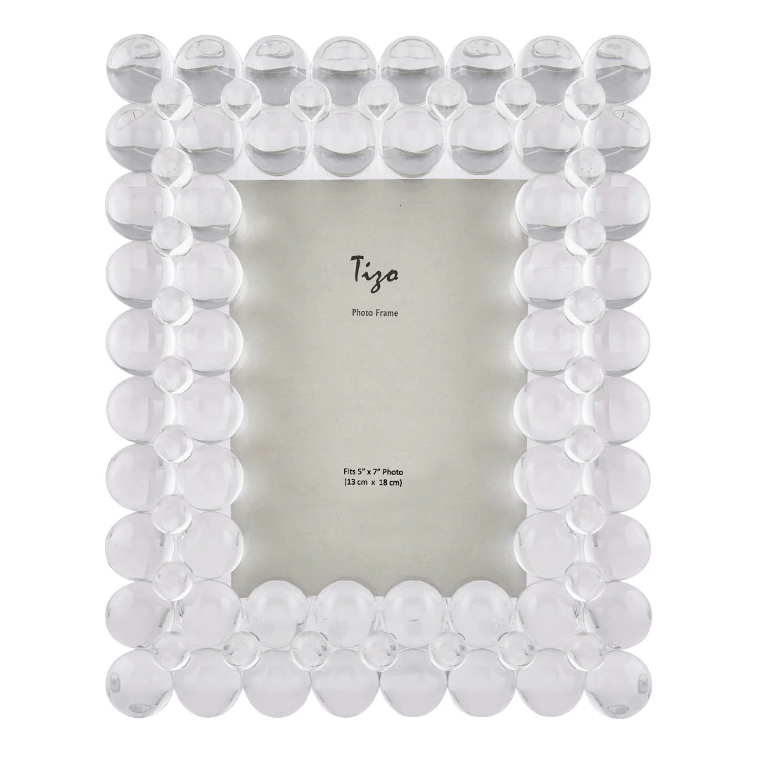 Double Bubble Frame | Megan Molten