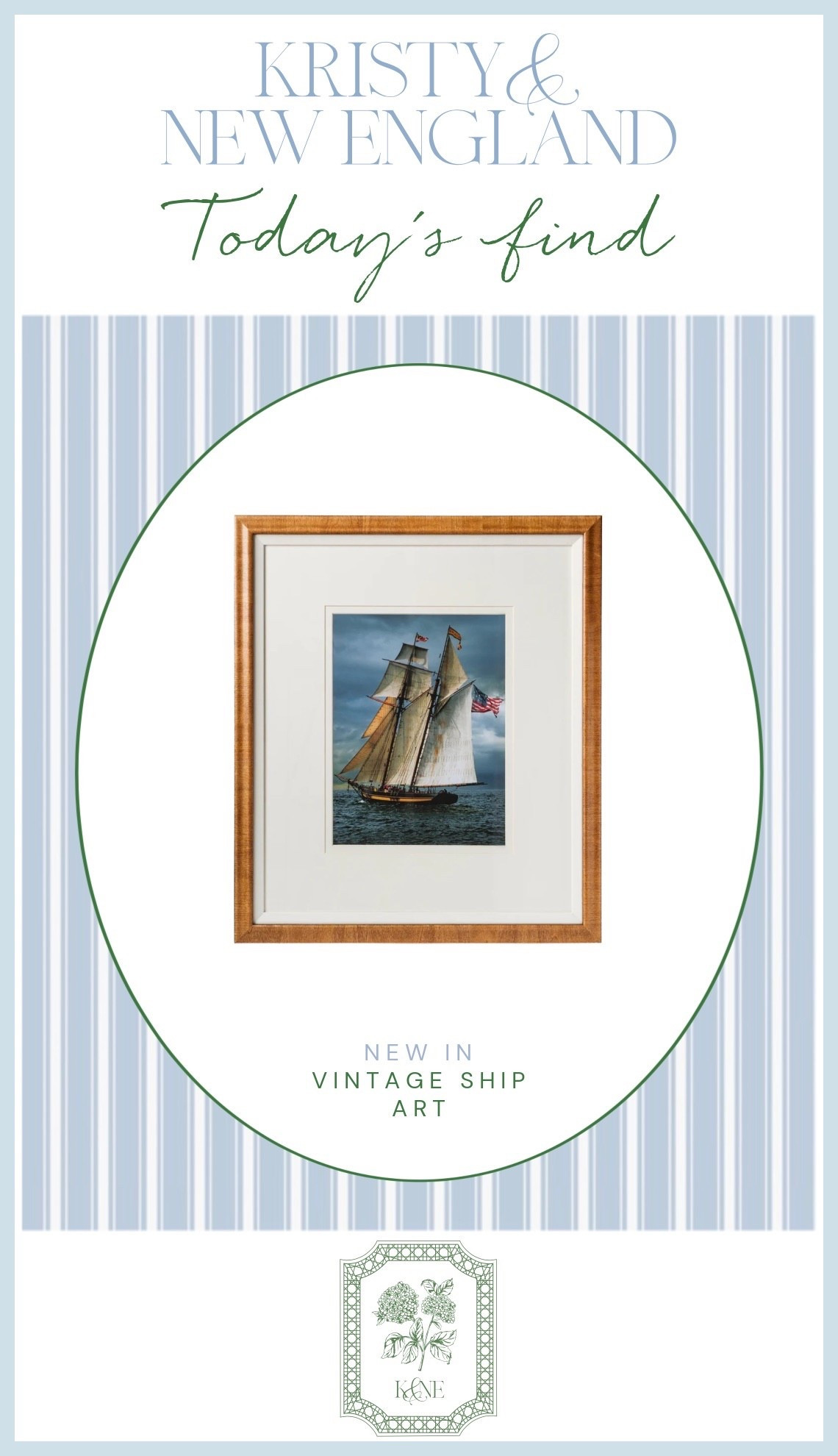 Love this vintage ship art

#LTKOver40 #LTKHome