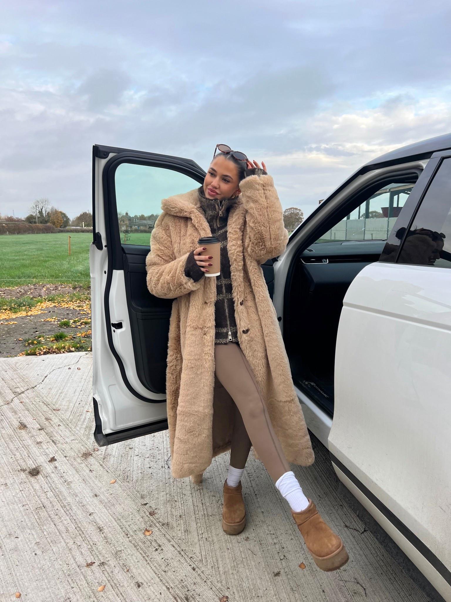 Cosy autumnal outfit 🍂🫶🏼

#LTKautumn #LTKwinter #LTKuk