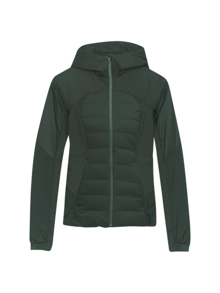 Down For It All Hooded Jacket | Lululemon (US)