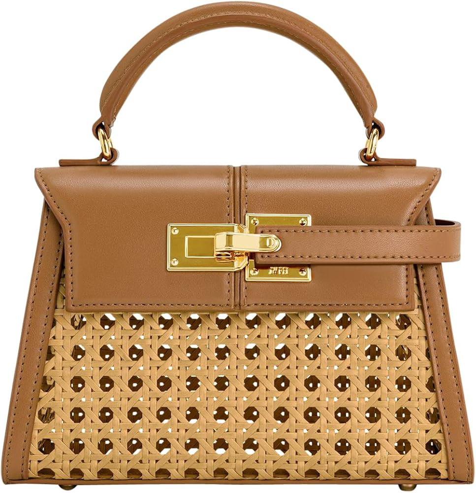 JW PEI Women's Elise Top Handle Bag | Amazon (US)