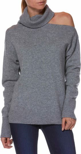 Raundi Cutout Shoulder Sweater | Nordstrom