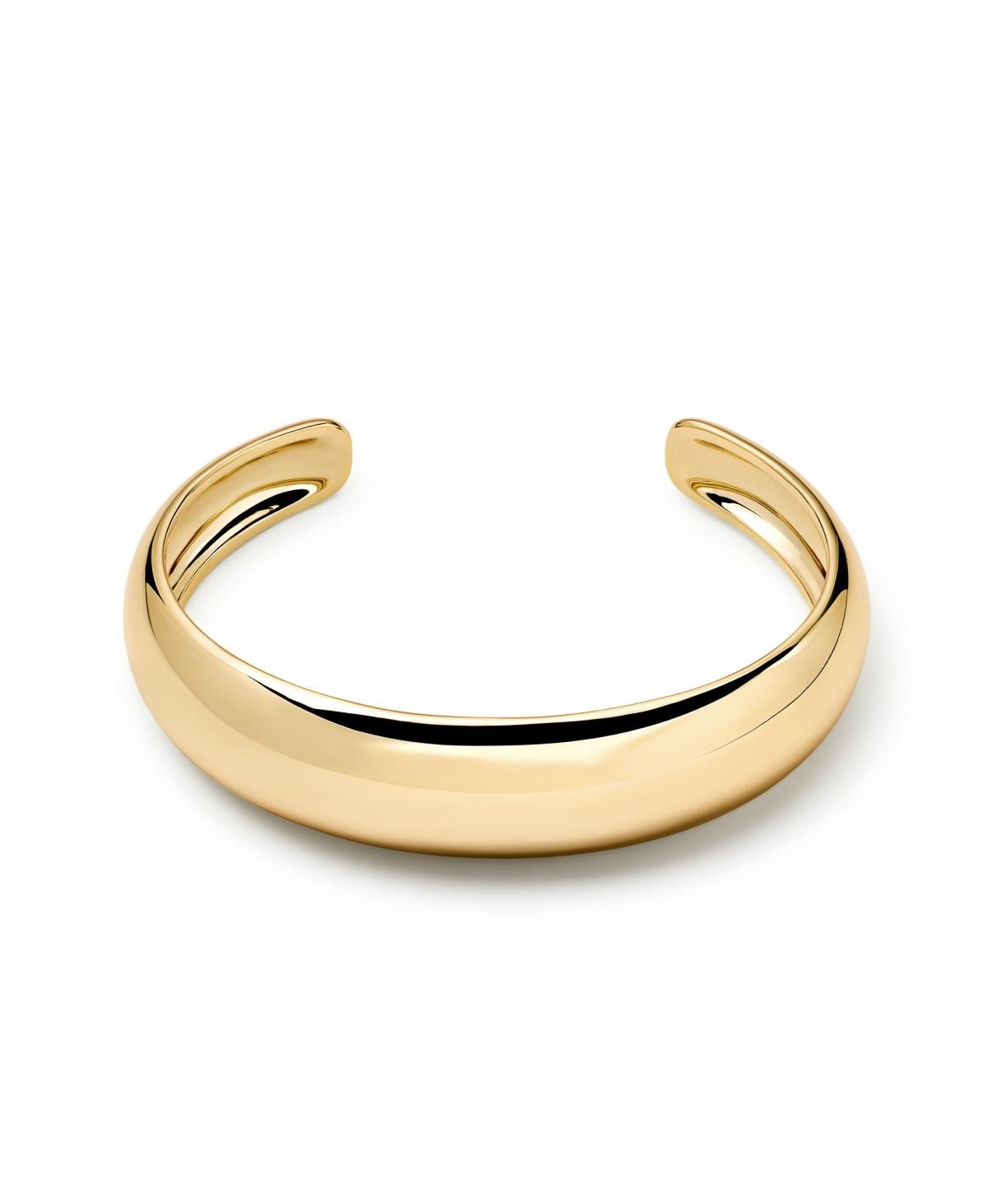 Ana Luisa Gold Cuff Bracelet - Jalyn | Macy's