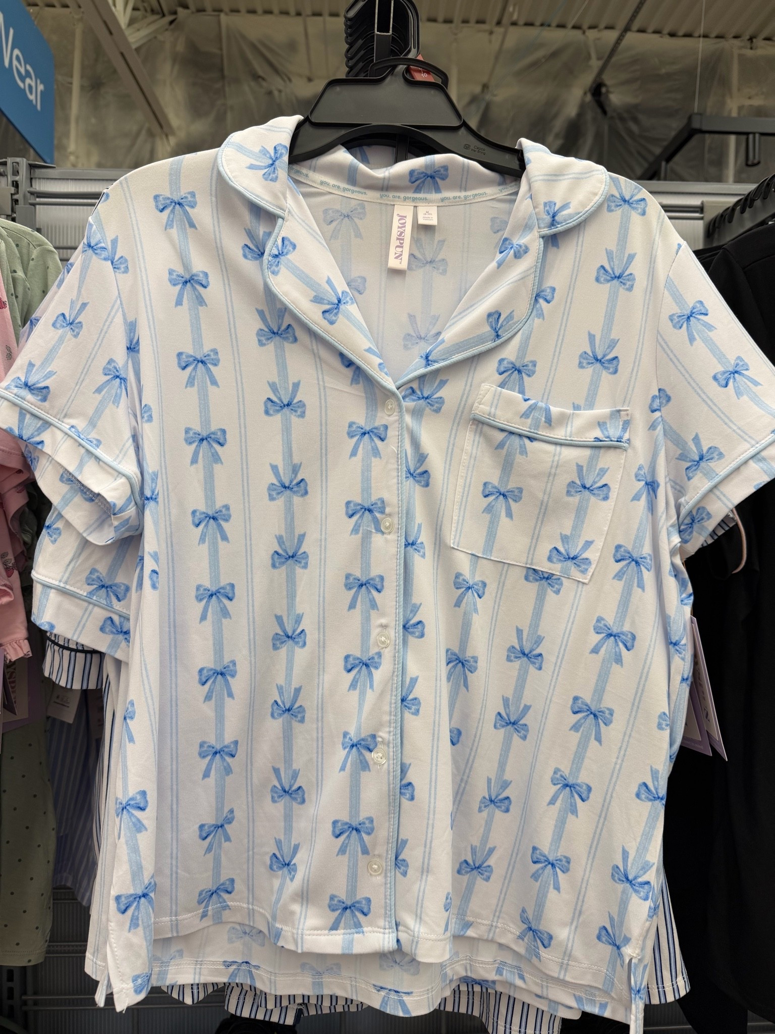 Joyspun pajama set

#LTKgrwm #LTKMidsize #LTKselfcare