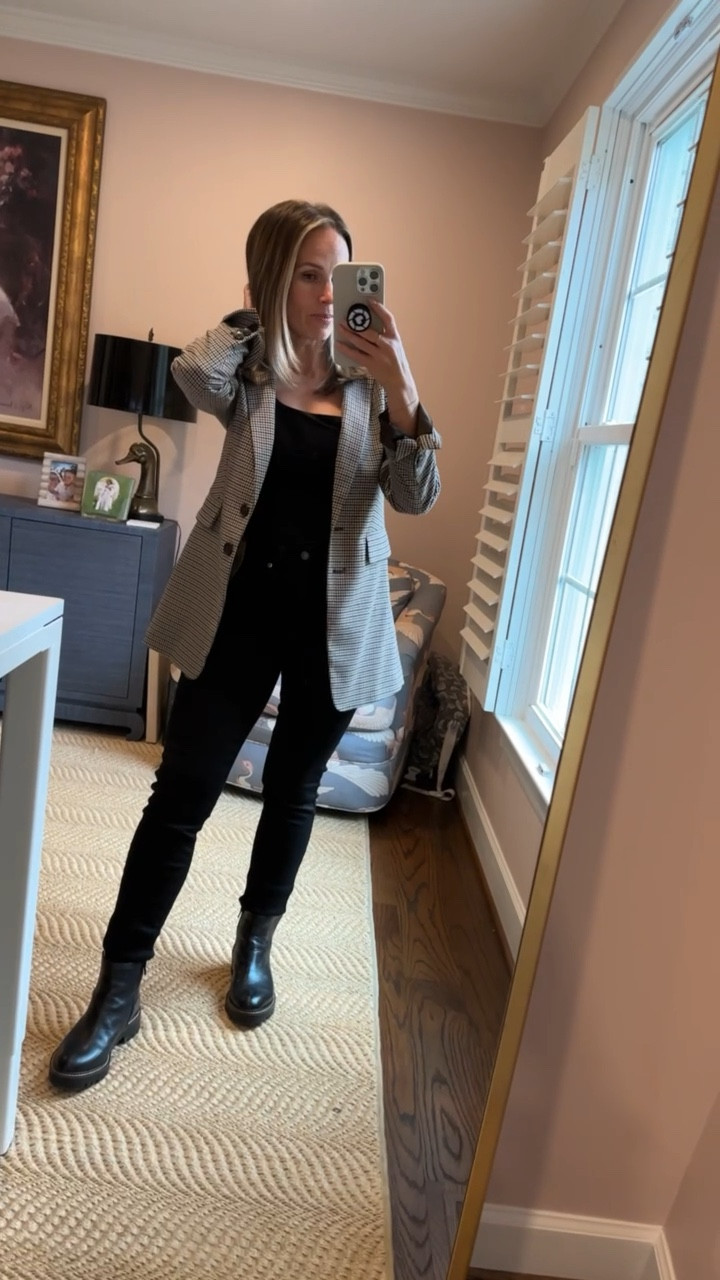 How to style Chelsea boots with skinny jeans! 

#LTKSaleAlert #LTKStyleTip #LTKShoeCrush