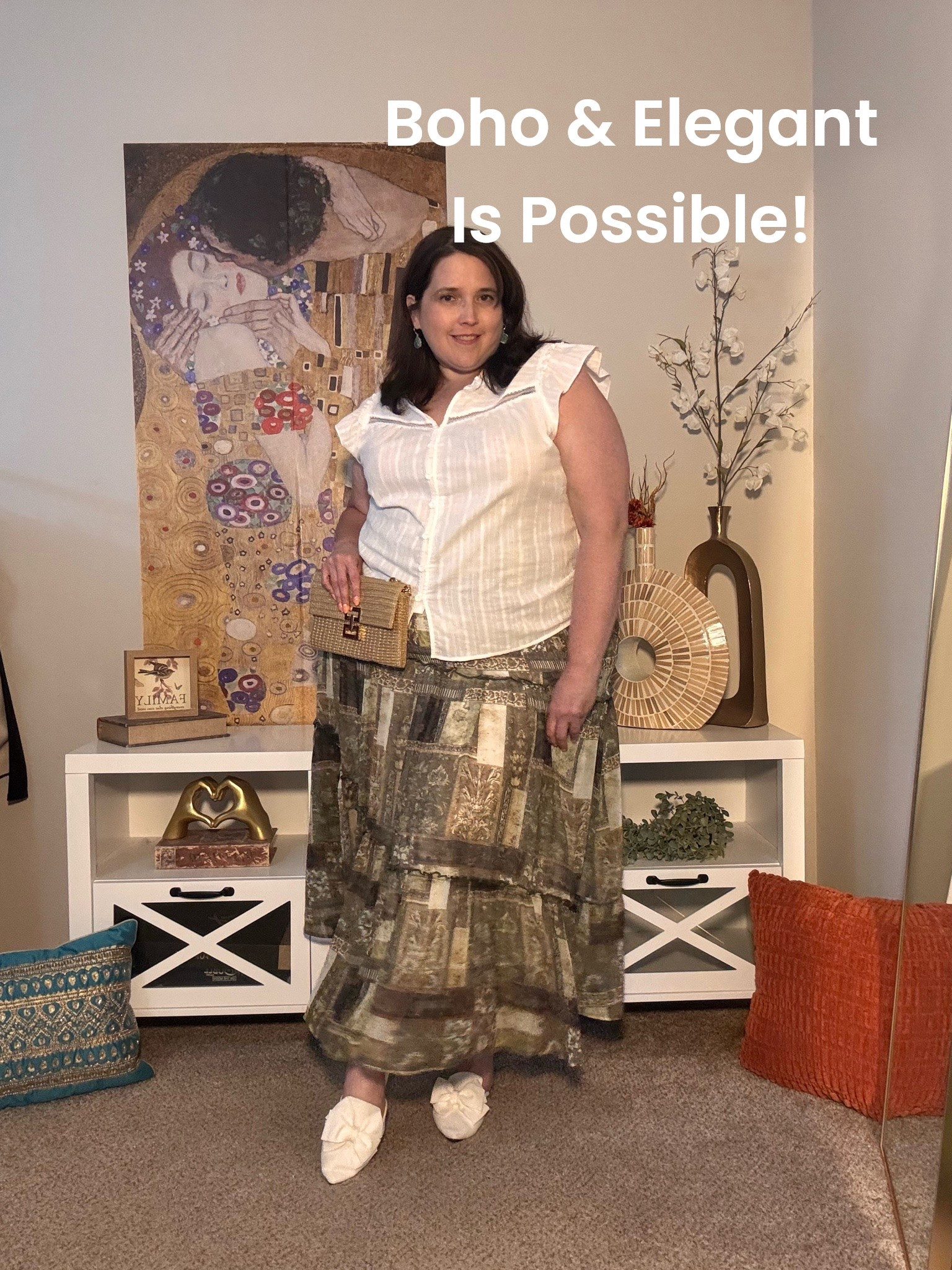 I’m in love with this combo. Perfect for those transition days between Summer and Fall.

#LTKSeasonal #LTKMidsize #LTKPlusSize