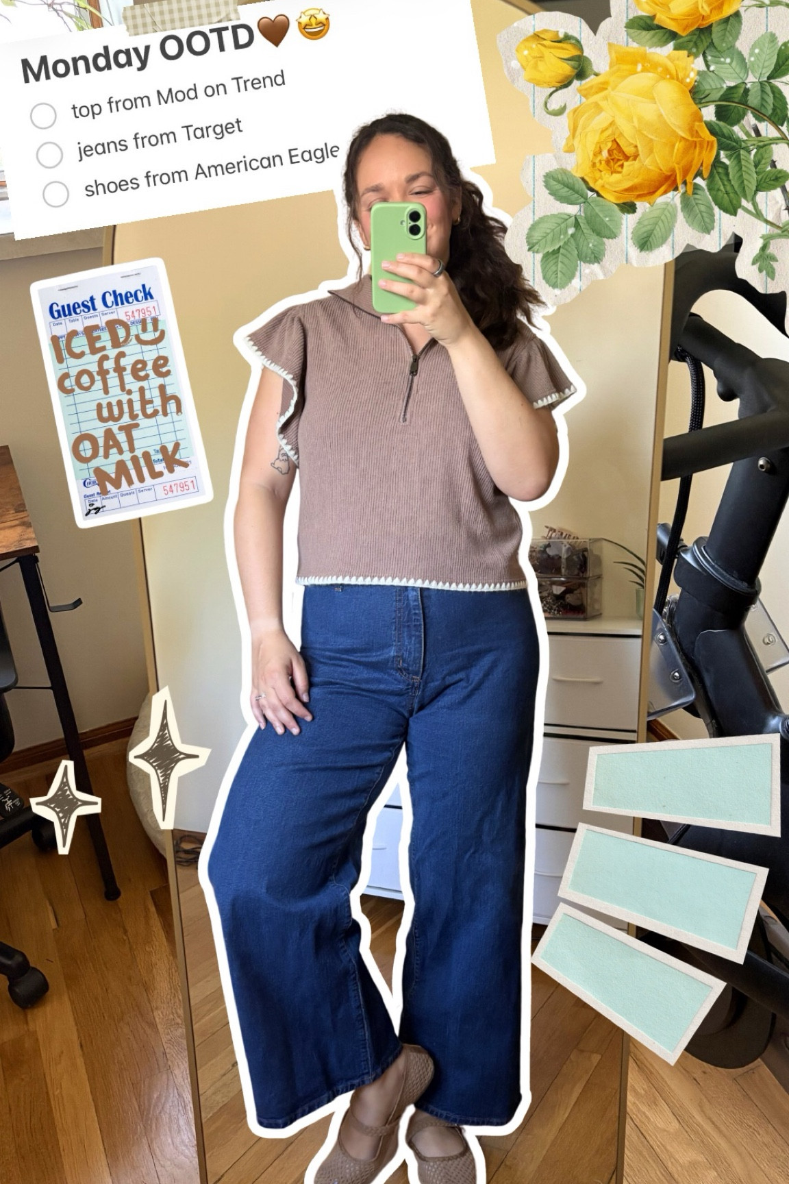 happy monday! 🌞✨🥹

#LTKootd #LTKdayinmylife #LTKgrwm
