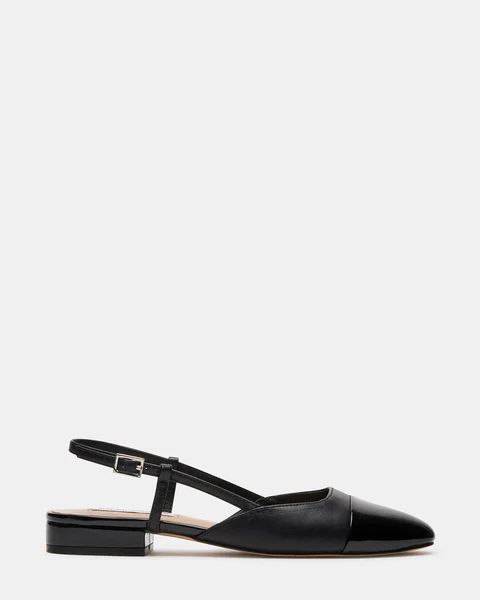 BELINDA BLACK LEATHER | Steve Madden (US)