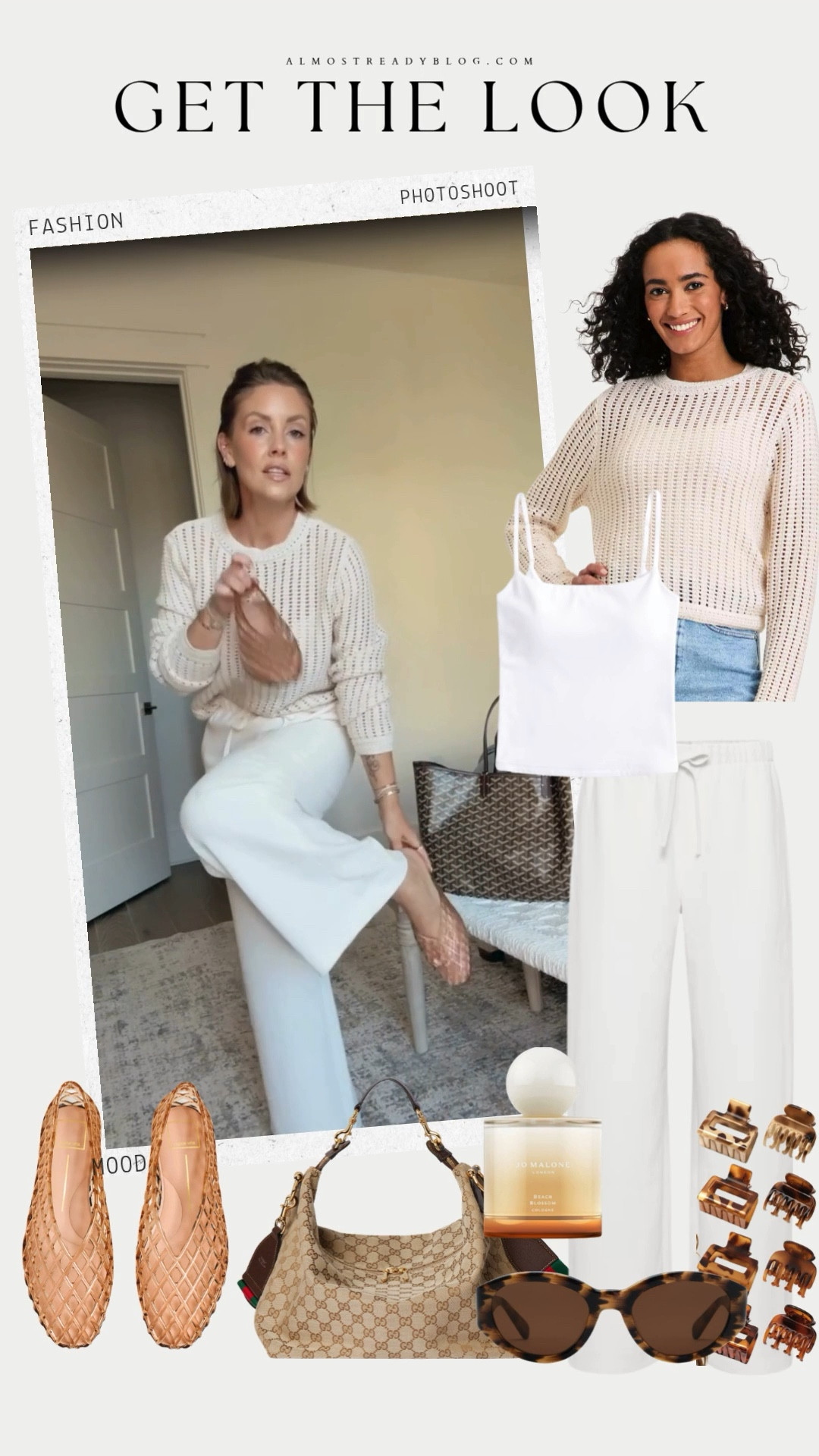 Small Target sweater / XS bra free tank / XS short pants 

monochromatic outfit, all white outfit, elevated travel outfit, aritzia pants, amanda west, almostreadyblog

#LTKOver40 #LTKPetite