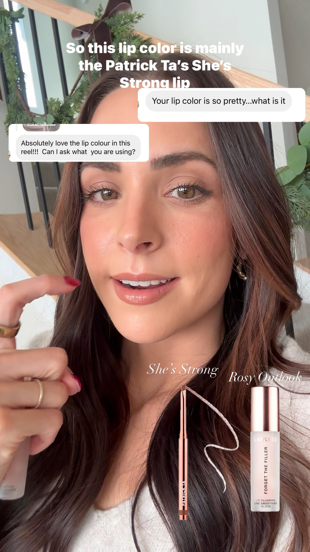 Easy everyday lip combo! The liner is what gives most of the color and the gloss adds the shine & hydration 😍



#LTKbeauty #LTKVideo #LTKfindsunder50