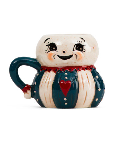 4.5x5.5 4th Of July Luna In Love Mug | TJ Maxx