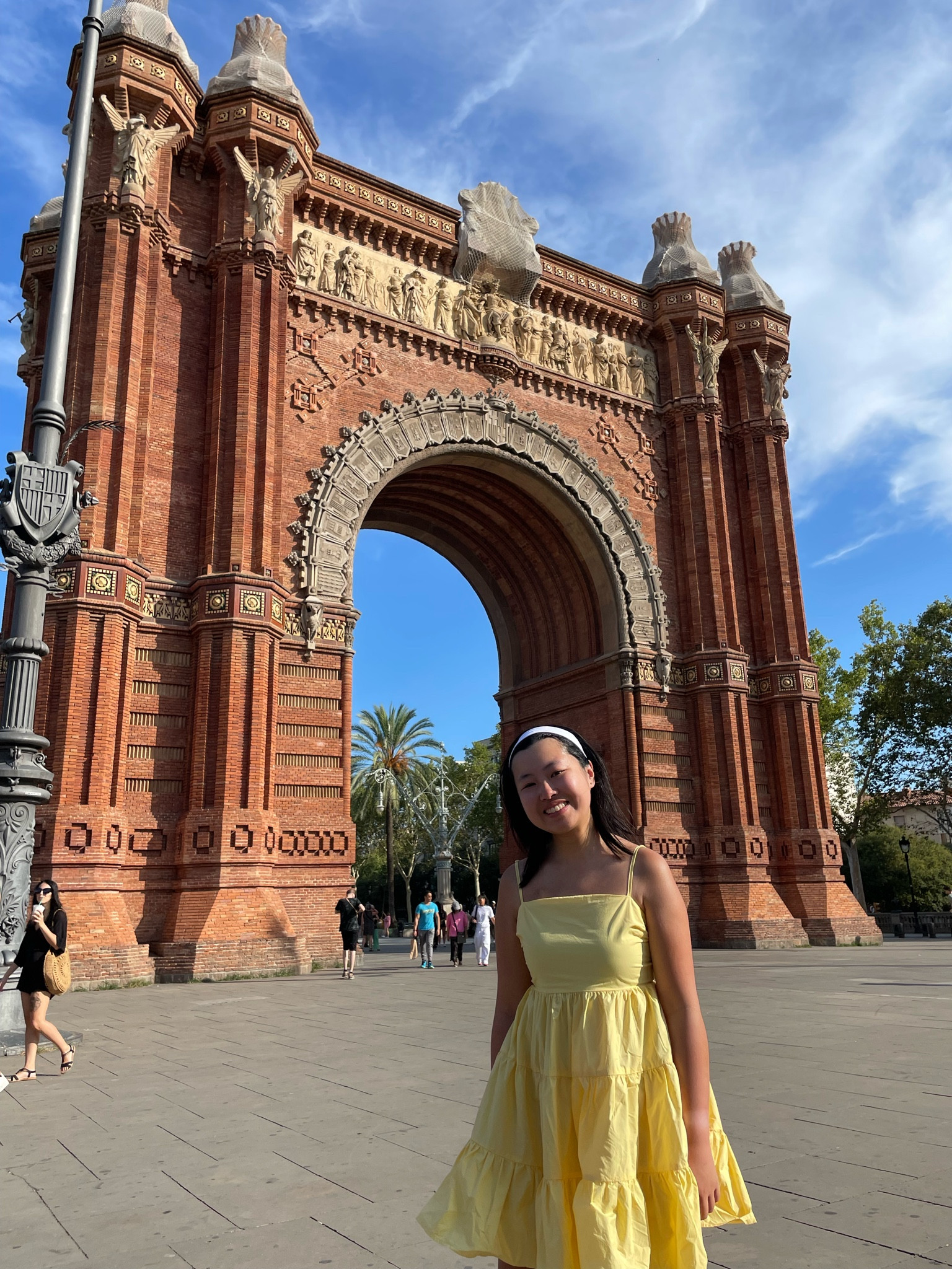 barcelona fit check
dress comes with pockets!!

#LTKsalealert #LTKeurope #LTKfindsunder50