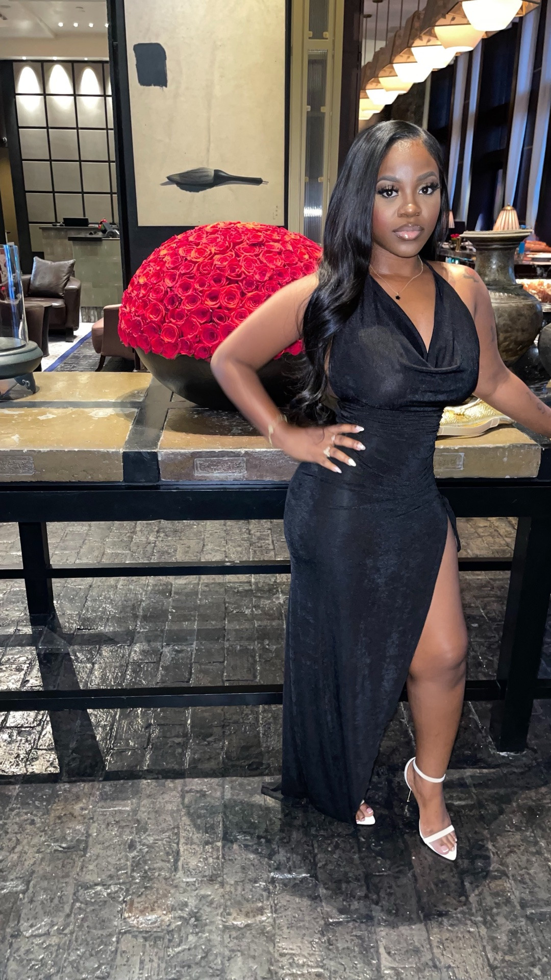 Date night 🖤🌹

#LTKgrwm #LTKootd #LTKstorytime