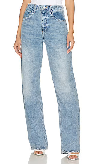 Long Barrel Straight in Ursa Grind | Revolve Clothing (Global)