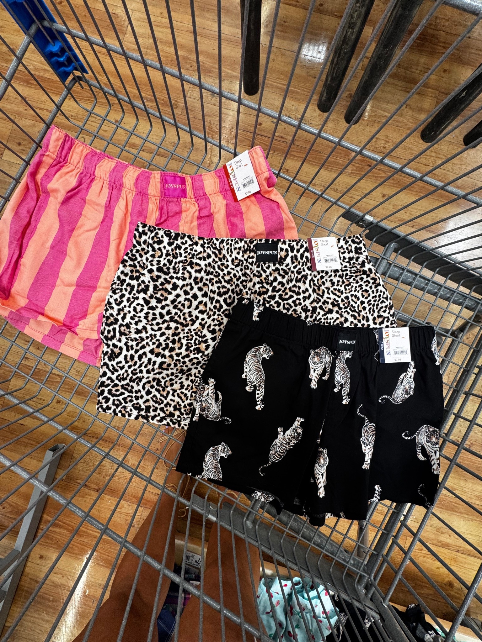 Cute Walmart boxer shorts 

#LTKFindsUnder50 #LTKStyleTip #LTKSeasonal