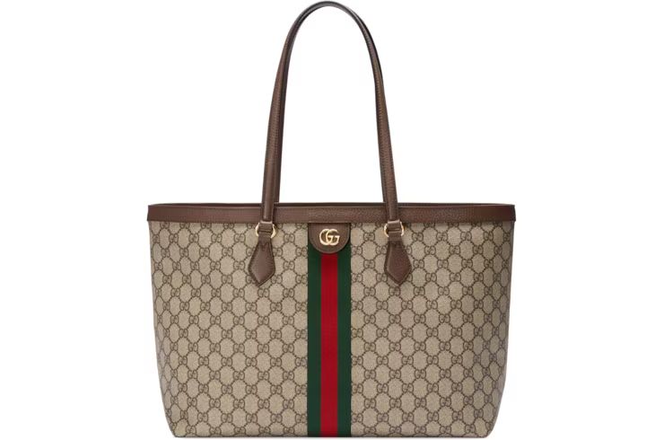 Gucci Ophidia GG medium tote | Gucci (US)