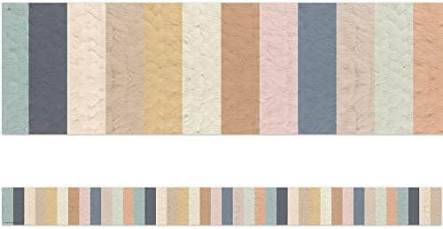 Everyone is Welcome Stripes Straight Border Trim | Amazon (US)