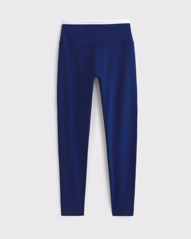Women's YPB studioFLEX 7/8-Length Legging | Women's Active | Abercrombie.com | Abercrombie & Fitch (US)