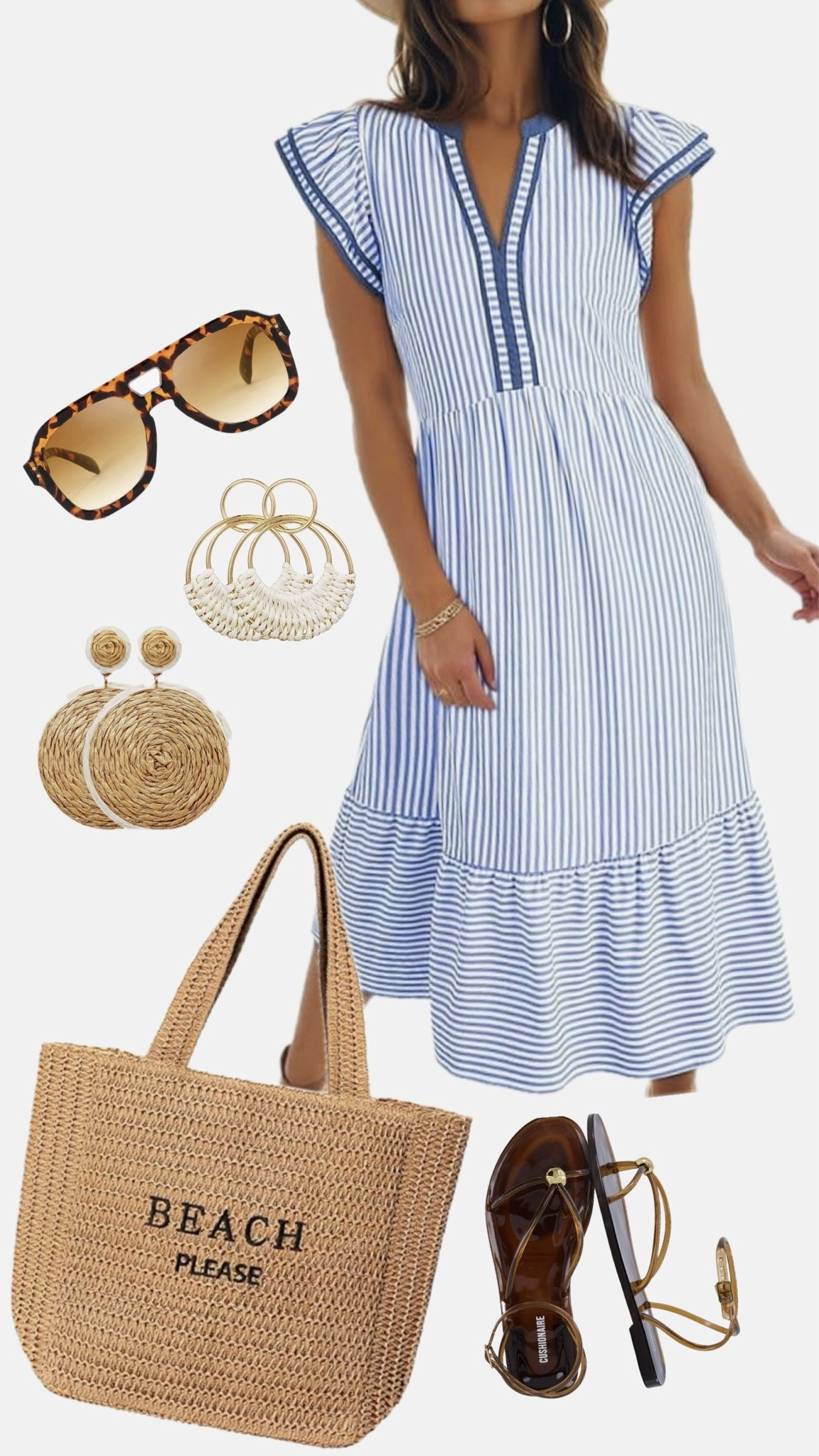 Summer fashion // summer style // summer dress

#LTKSaleAlert #LTKSeasonal