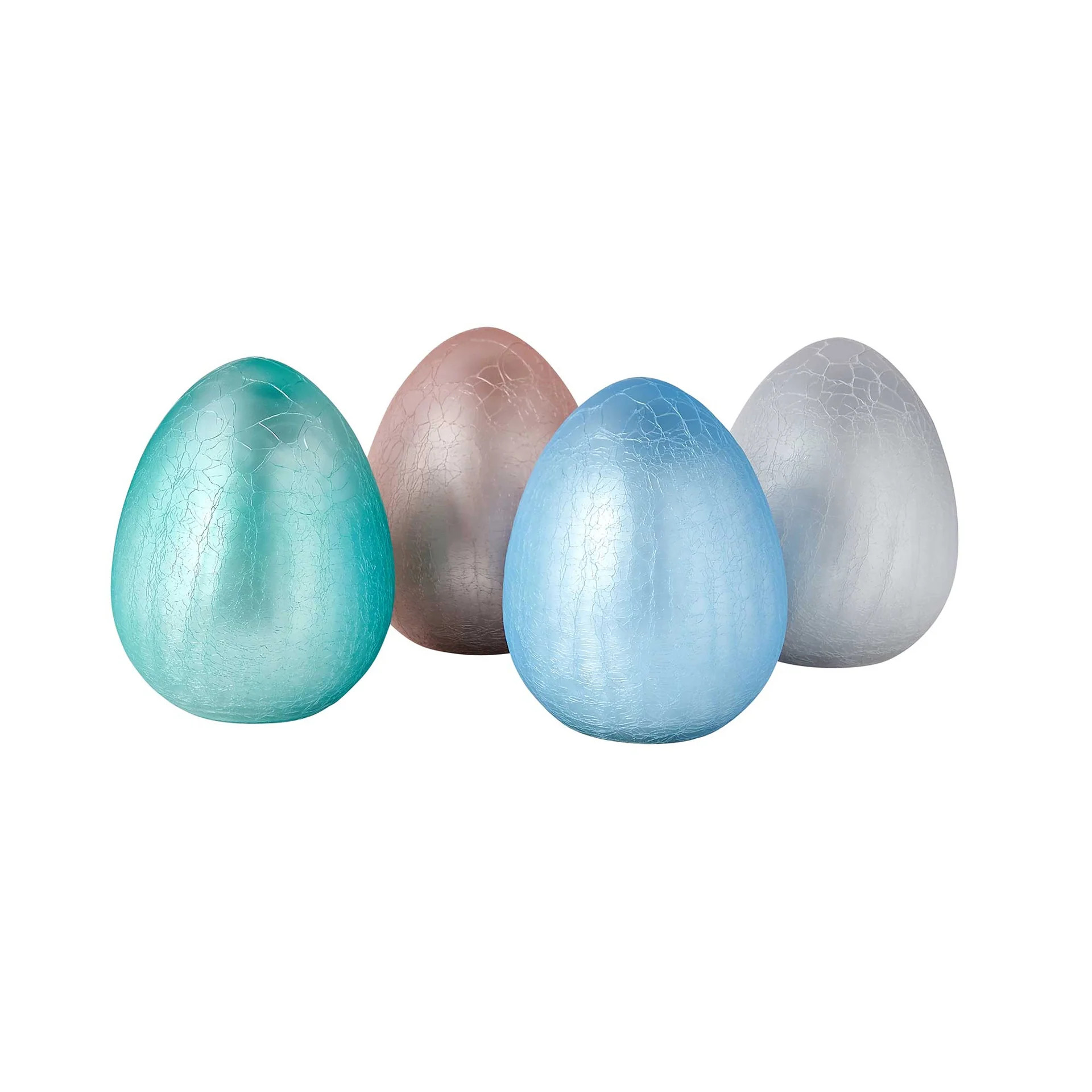 Large Crackle Easter Egg Set | Caitlin Wilson Design