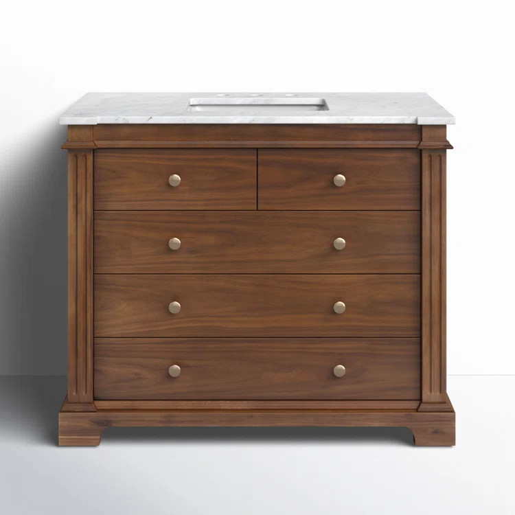 Garza 42" Single Bathroom Vanity Set | Birch Lane