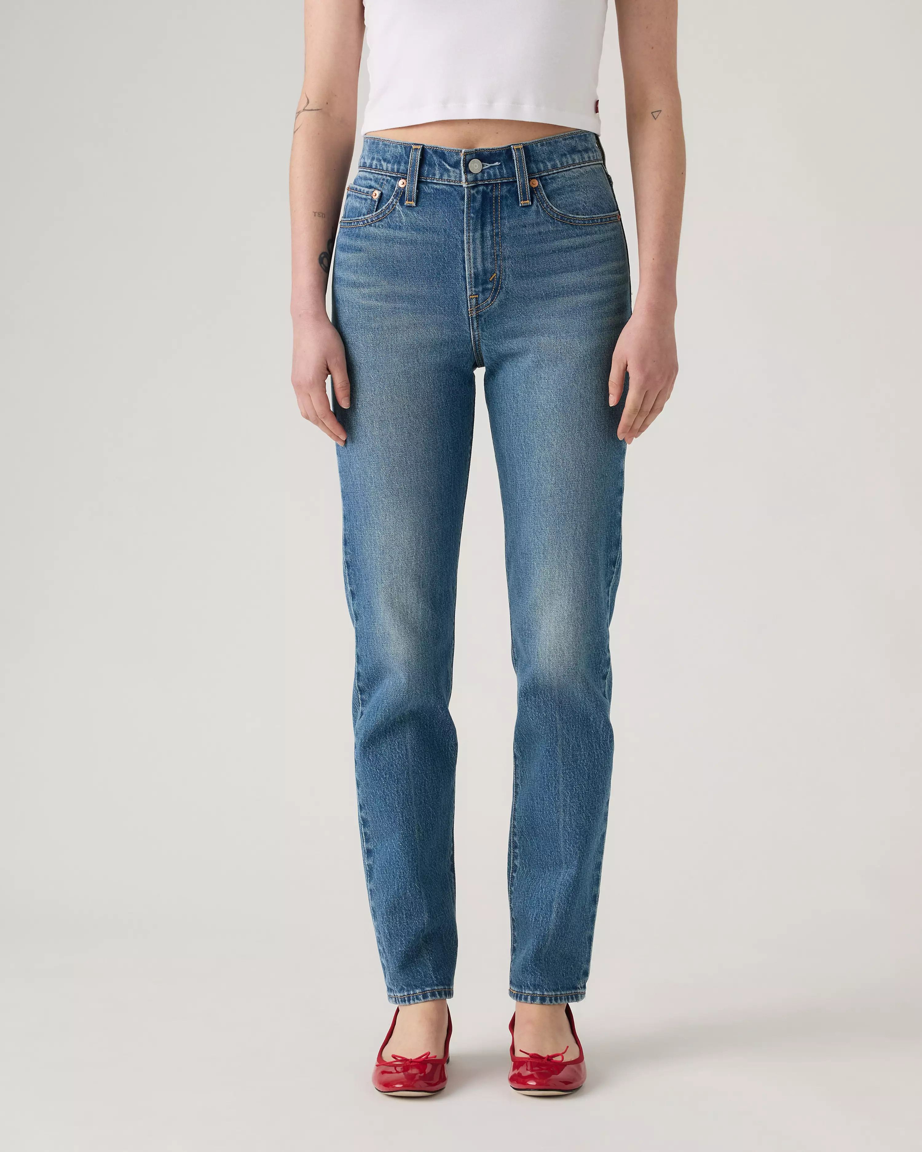 Wedgie Slim Fit Women's Jeans | Levi's US