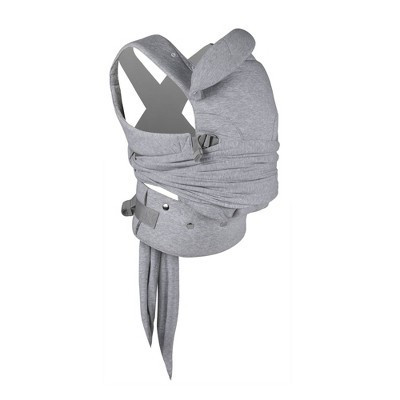 Boppy ComfyGrow Baby Carrier- Dove Gray: Standard Carrier for Infants with 7-35 lbs Capacity, Convertible Design | Target