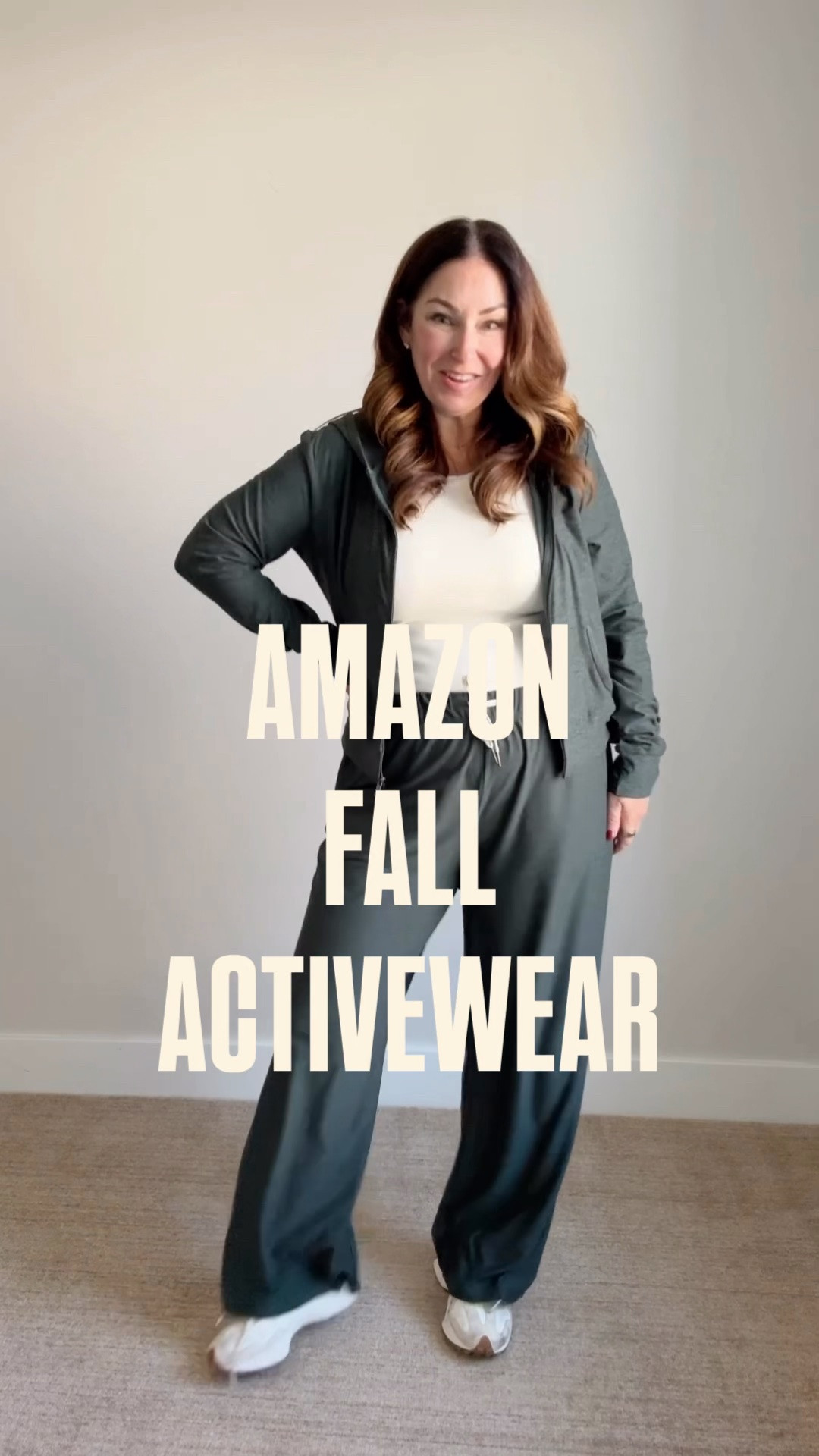 Fall athleisure from Amazon  

#LTKSeasonal #LTKOver40 #LTKMidsize