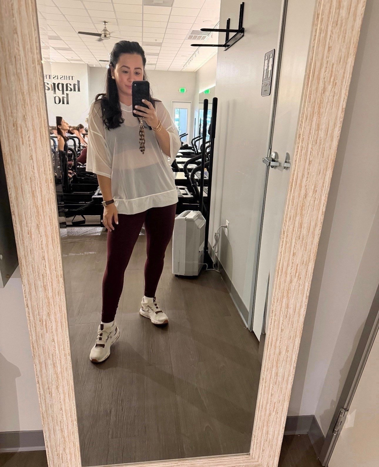 Pilates outfit!

Follow me at @miriamobrien_ on IG and TikTok! 

#PilatesFit #ActiveFashion #PilatesFashion #FashionFinds

#LTKActive #LTKootd #LTKOver40

#LTKActive #LTKOver40 #LTKSeasonal

#LTKfitnessgoals #LTKOver40 #LTKActive