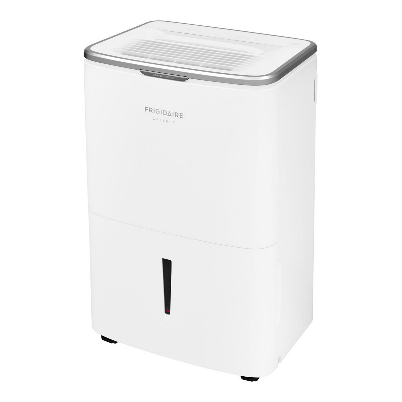 Frigidaire 50-Pint Smart Portable Dehumidifier, White | Kohl's