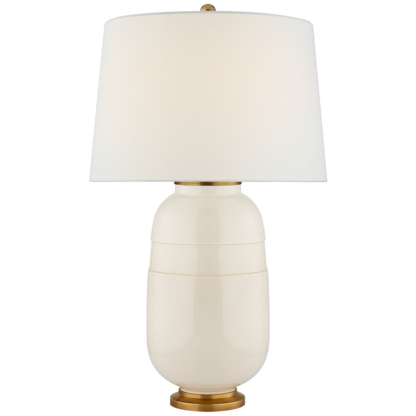 Newcomb Medium Table Lamp (Open Box) | Visual Comfort